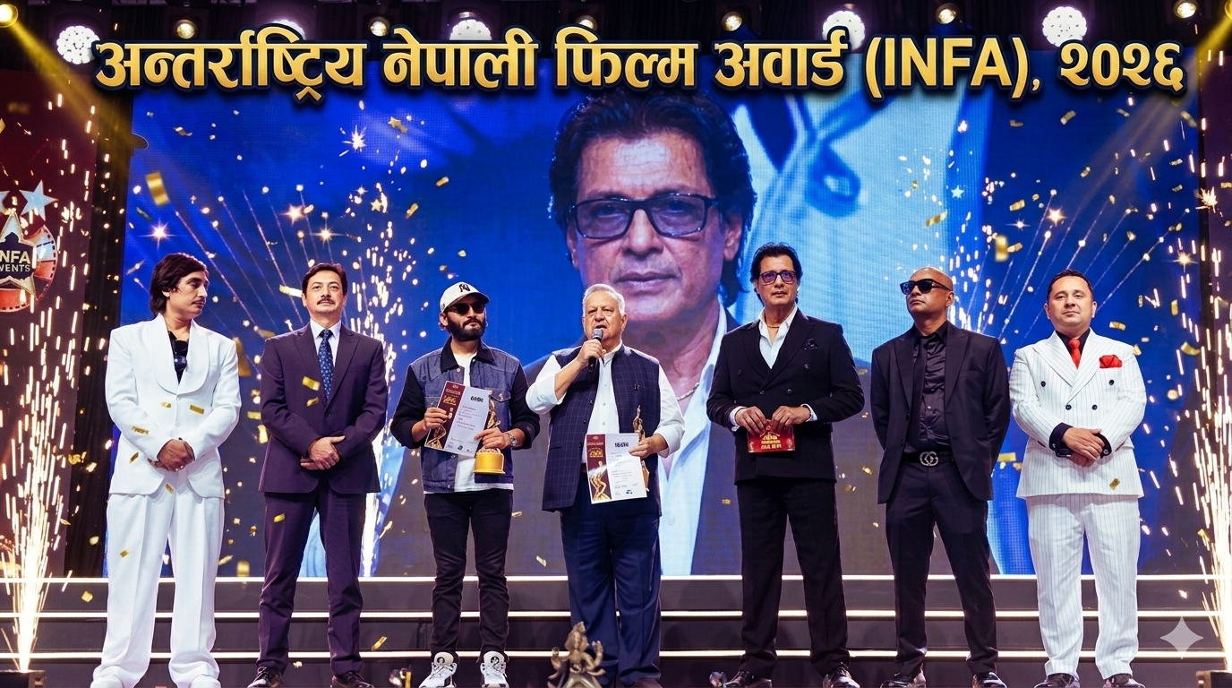 International Nepali Film Awards (INFA), 2026